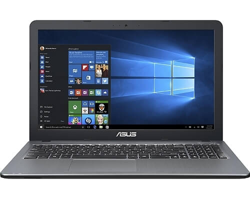  Установка Windows на ноутбук Asus A540Y